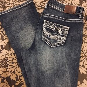 Maurice’s Jeans Size 14.